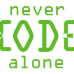 Never Code Alone