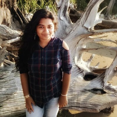 Shayoni Majumder