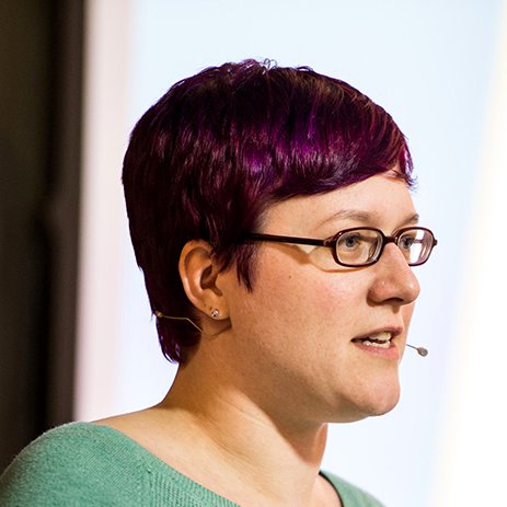 Corinna Baldauf