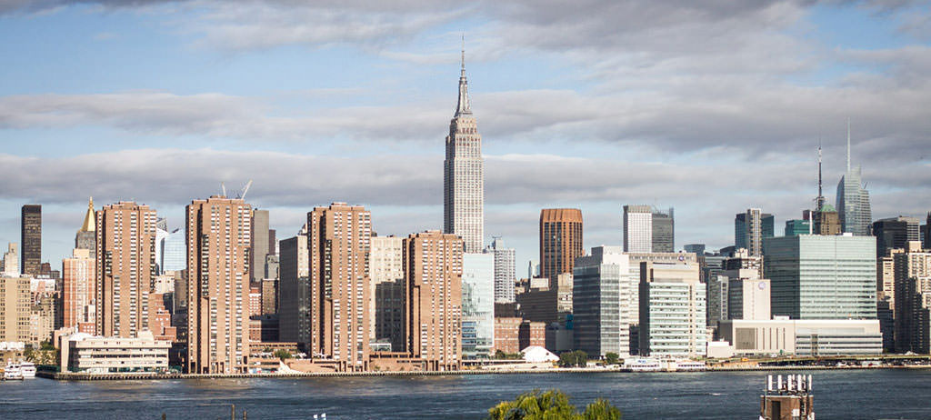 New York Skyline