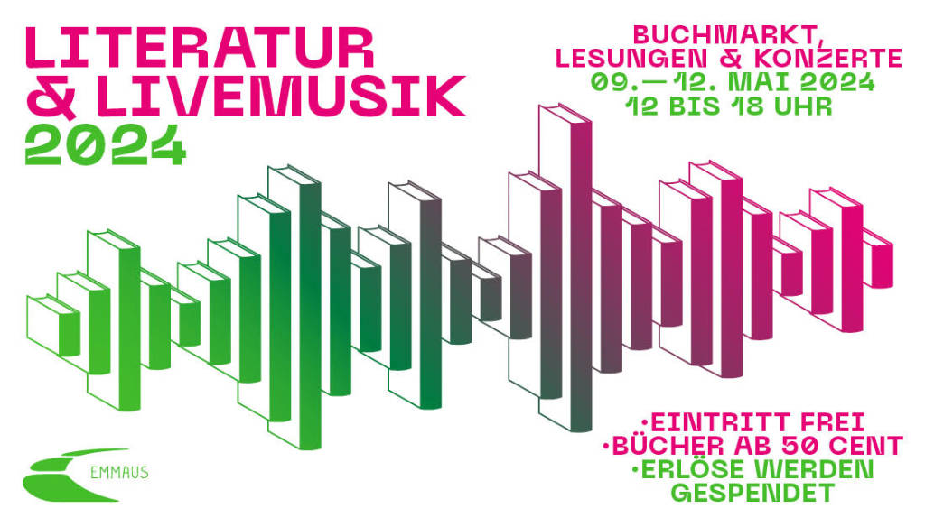 Title-Banner of Literatur & Livemusik