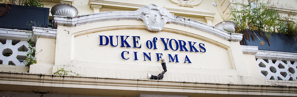 Patterns Day took place in the Duke of York’s in Brighton